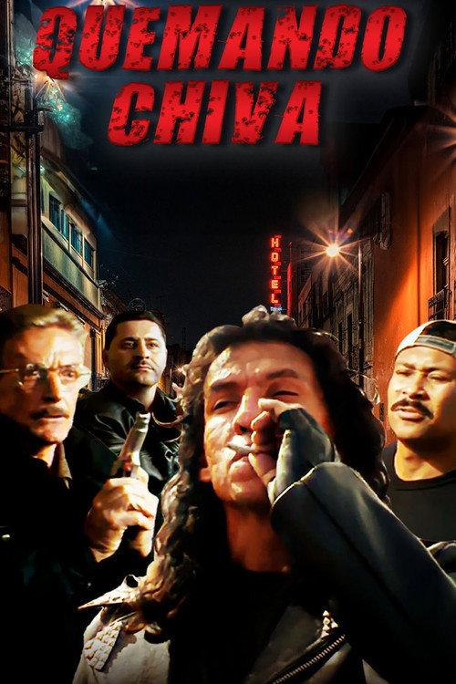 Perro no come perro 2001 official movie poster
