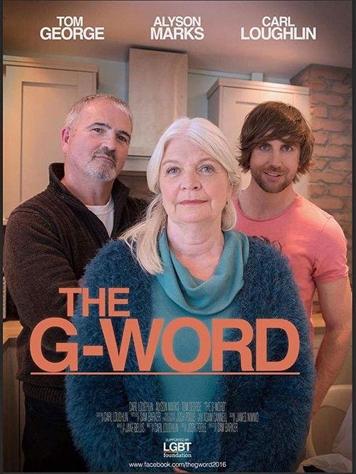 The G Word 2016 official movie poster