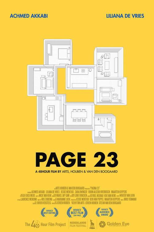 Page 23 2011 official movie poster