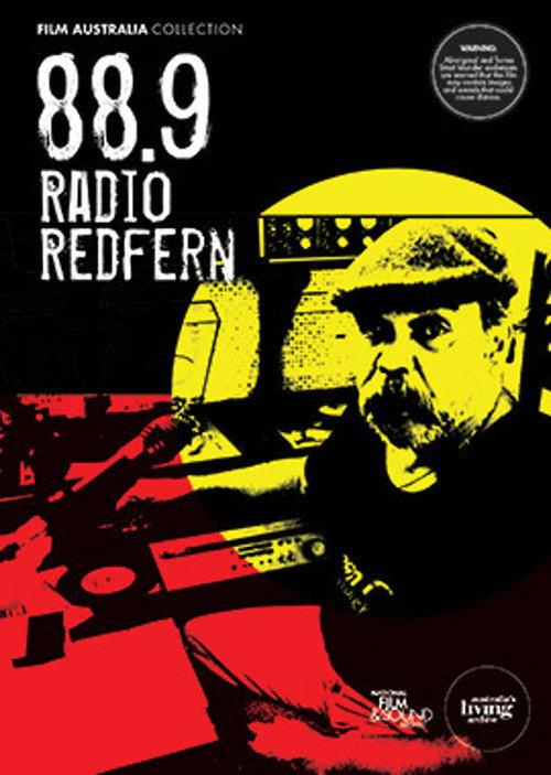 88.9 Radio Redfern 1989 official movie poster