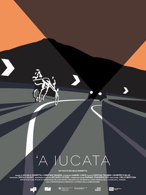 'A iucata 2013 official movie poster