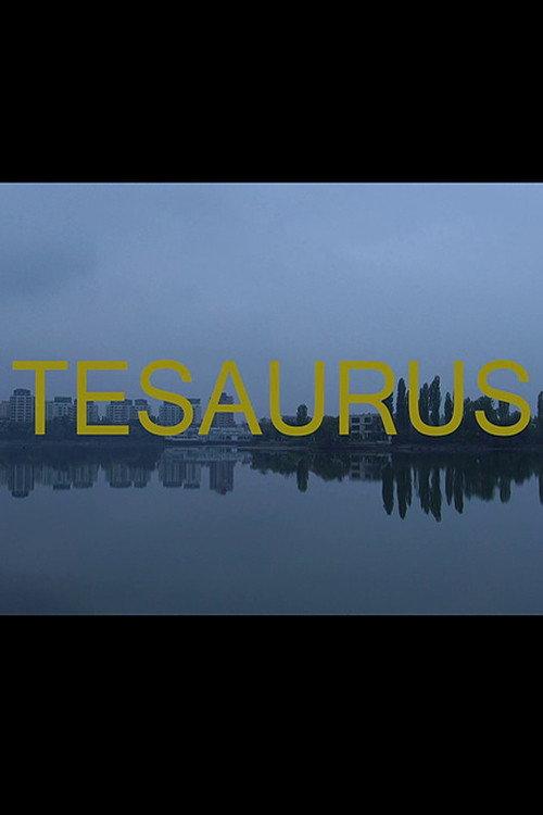 Tesaurus 2020 official movie poster