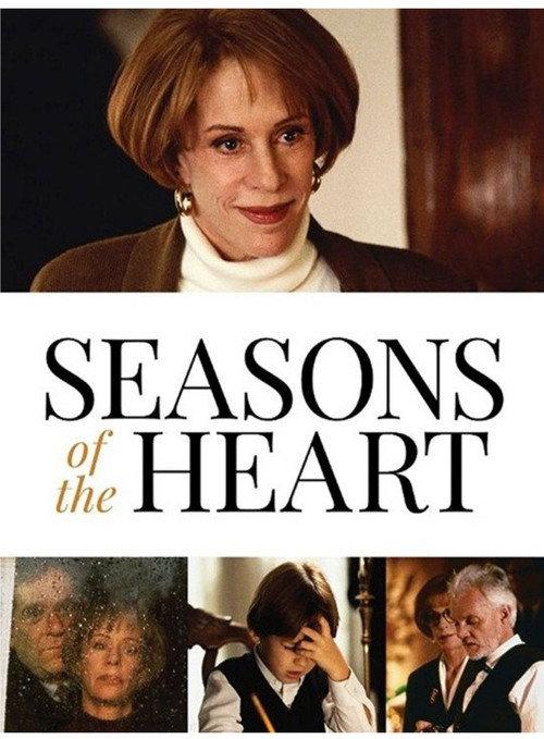 Seasons of the Heart 1994 official movie poster