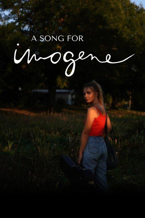 A Song For Imogene 2025 official movie poster