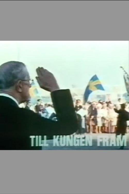 Till Kungen fram 1972 official movie poster