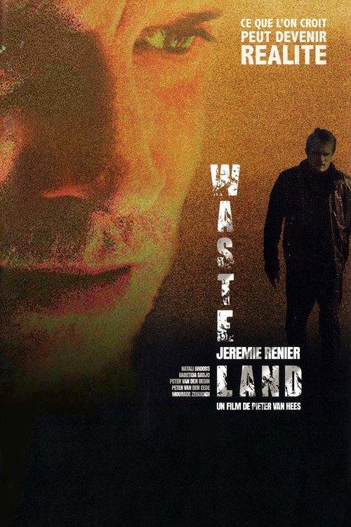 Waste Land 2014 official movie poster