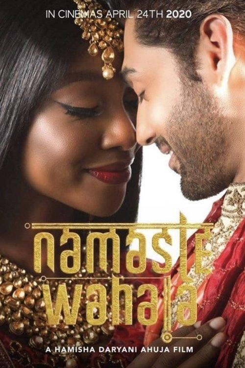 Namaste Wahala 2020 official movie poster