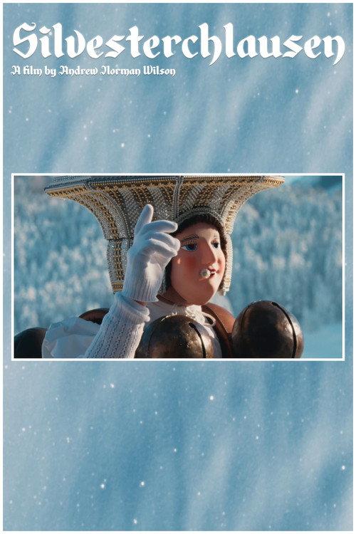 Silvesterchlausen 2025 official movie poster