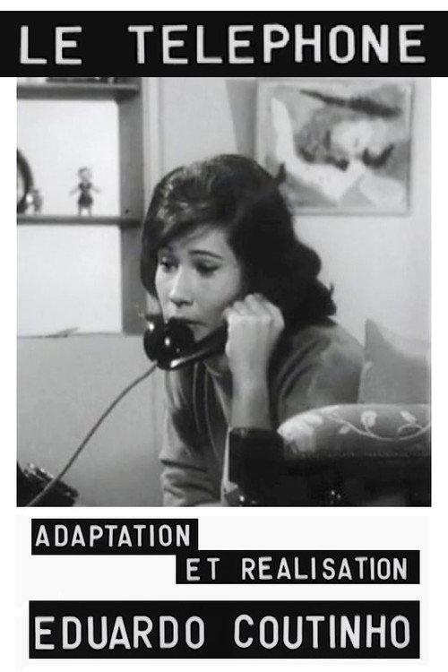 Le Telephone 1959 official movie poster