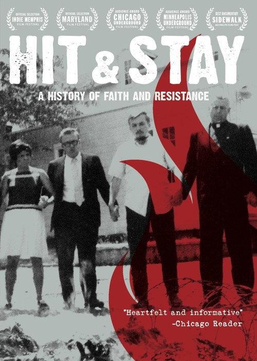 Hit & Stay 2013 official movie poster