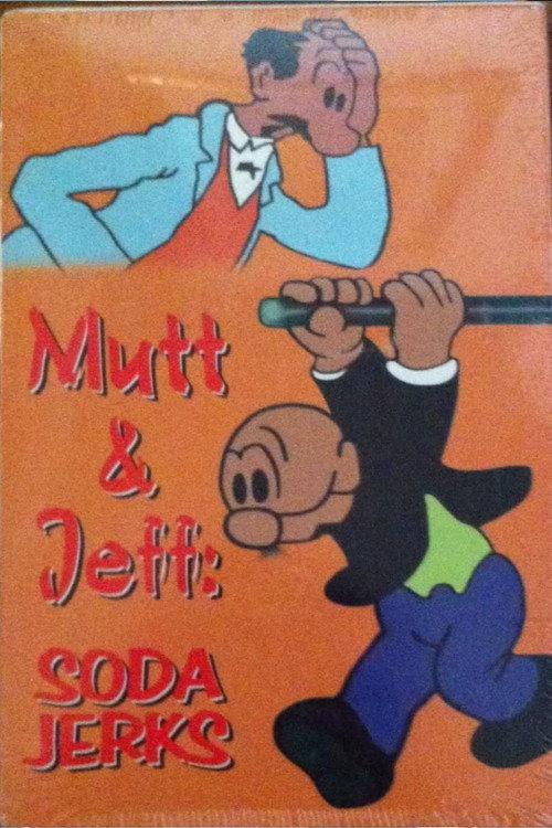 Soda Jerks 1925 official movie poster