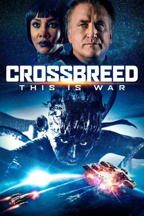 Crossbreed 2019 official movie poster