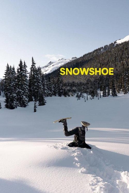 Snowshoe 2021 official movie poster