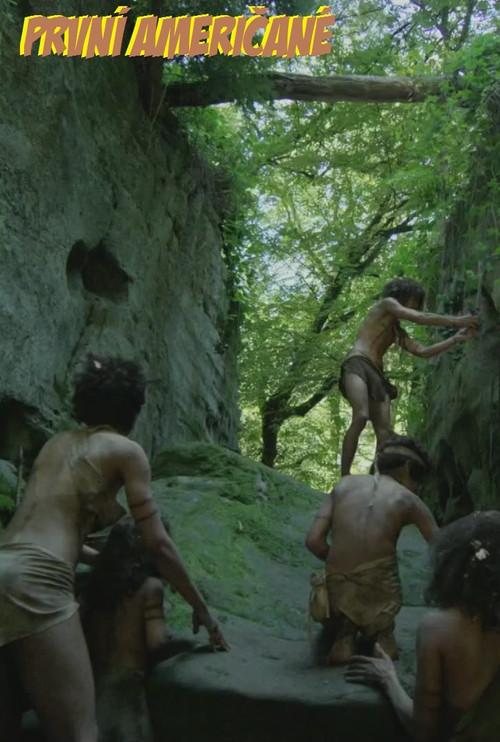 The First Americans 2017 official movie poster