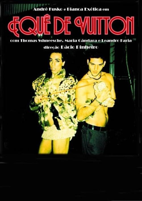 Fake Vuitton 2003 official movie poster