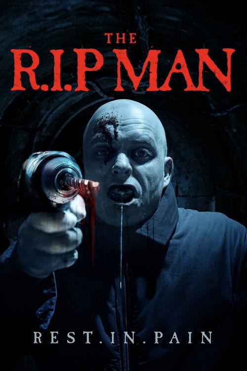 The R.I.P Man 2025 official movie poster