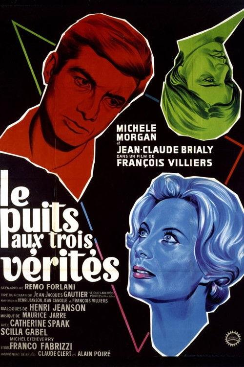 Three Faces of Sin 1961 official movie poster
