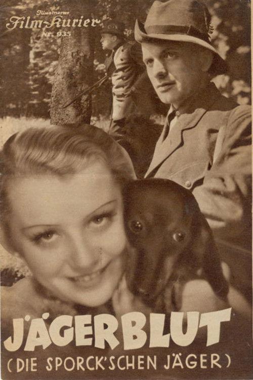 The Sporck Battalion 1934 official movie poster