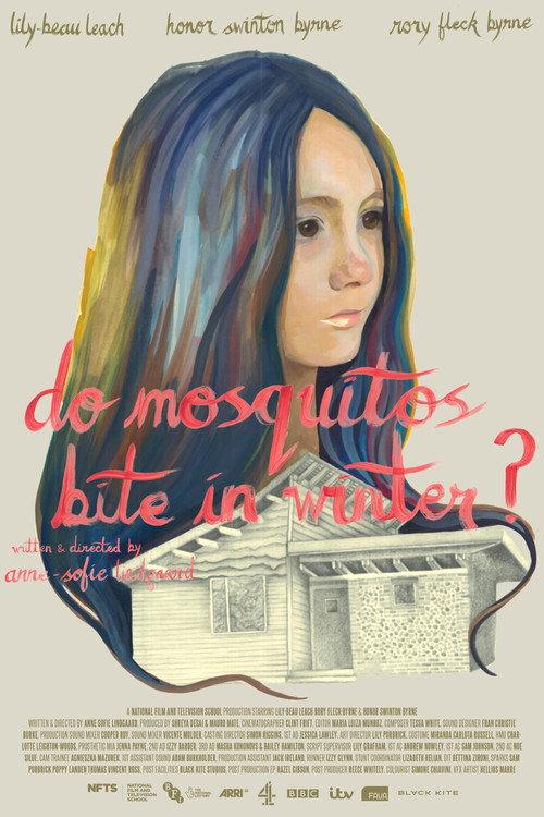 Do Mosquitos Bite in Winter? 2025 official movie poster