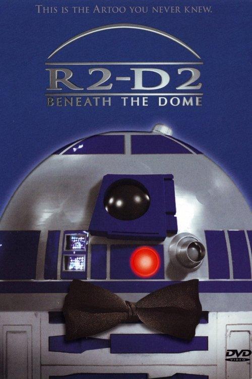 R2-D2: Beneath the Dome 2001 official movie poster