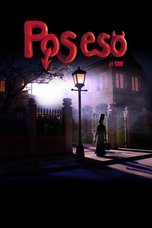 Possessed 2015 official movie poster