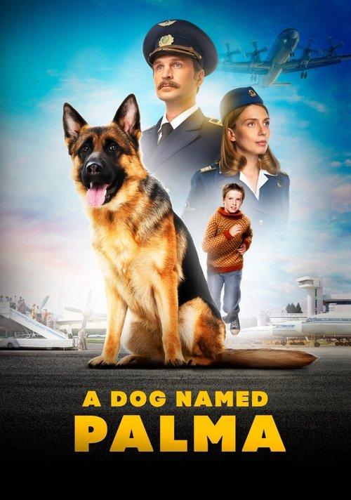 A Dog Named Palma 2021 official movie poster