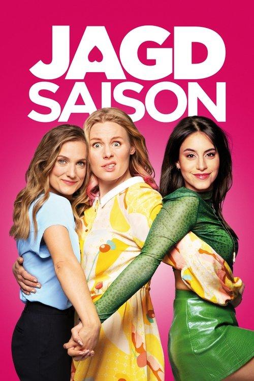 Hunting Season 2022 official movie poster