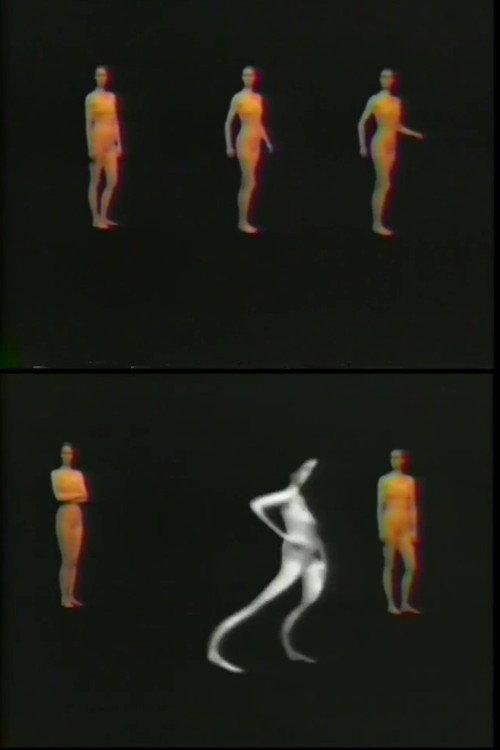 Self-Trio 1976 official movie poster