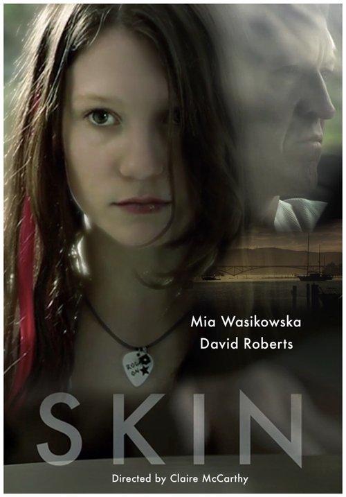 Skin 2007 official movie poster