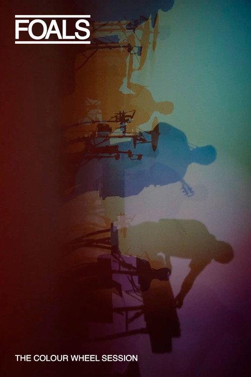 The Colour Wheel Session 2022 official movie poster