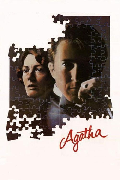 Agatha 1979 official movie poster