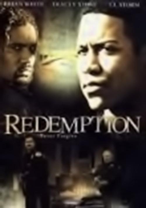 Redemption 2001 official movie poster
