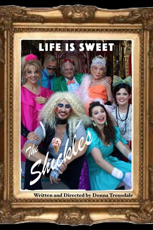 The Shickles 2016 official movie poster
