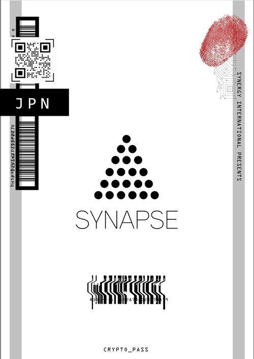 Synapse 2023 official movie poster