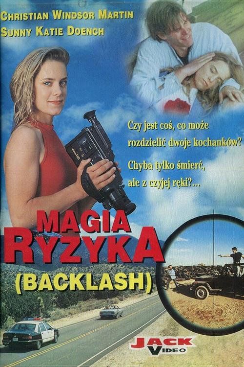 Blacklast 1994 official movie poster