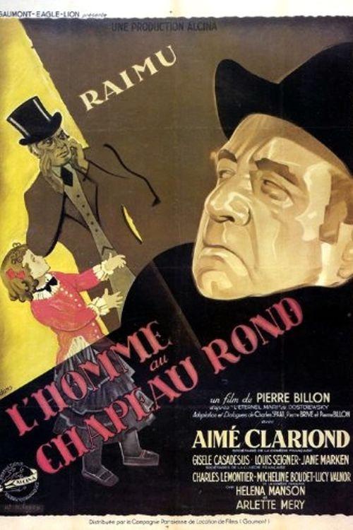 The Eternal Husband 1946 official movie poster