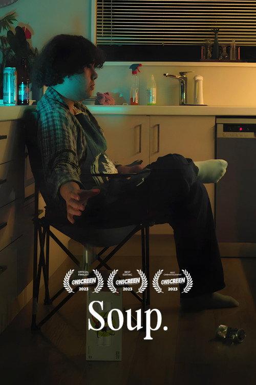 Soup 2023 official movie poster