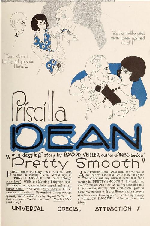 Pretty Smooth 1919 official movie poster