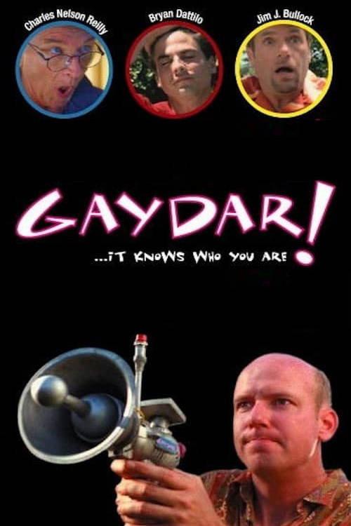 Gaydar 2002 official movie poster