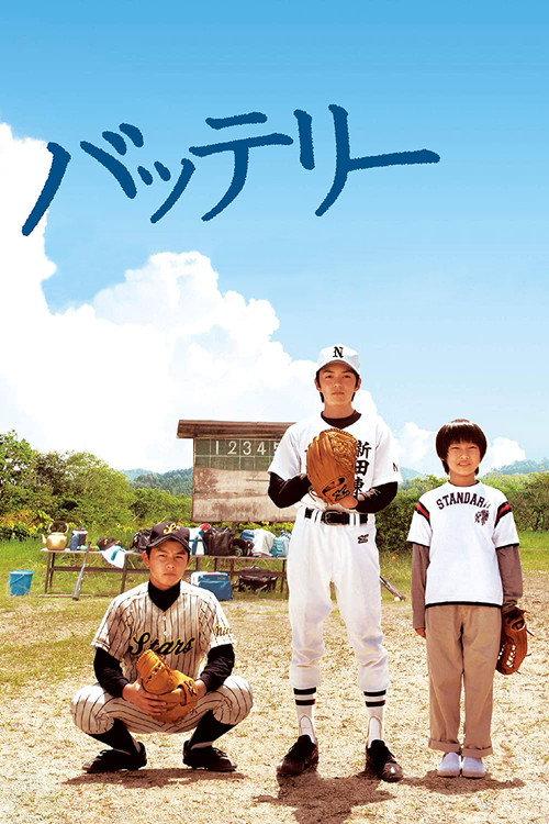 The Battery 2007 official movie poster
