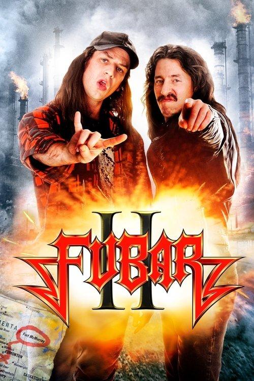 Fubar II 2010 official movie poster