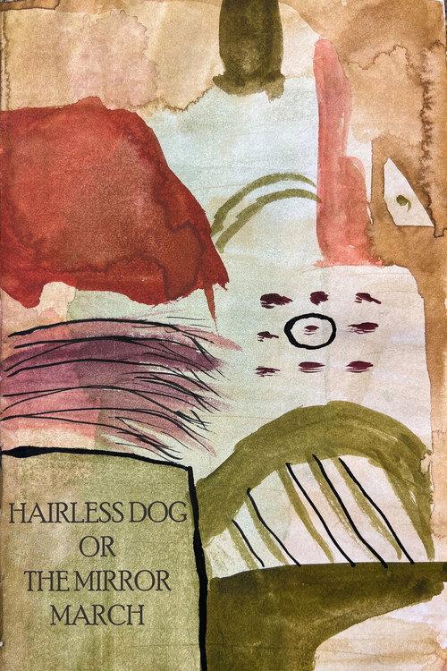 Hairless dog or The Mirror March 2023 official movie poster