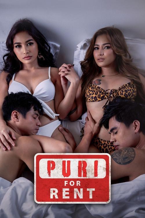 Puri for Rent 2025 official movie poster
