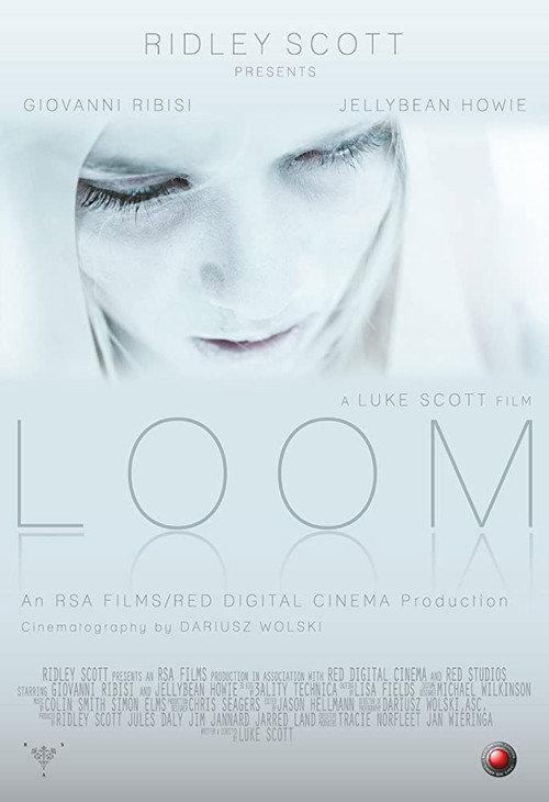 Loom 2012 official movie poster
