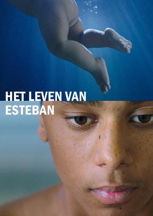 The Life of Esteban 2017 official movie poster