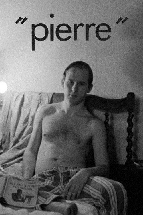Pierre 1977 official movie poster