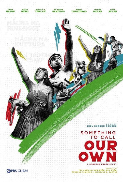 Something to Call Our Own 2025 official movie poster