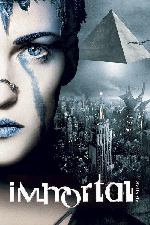 Immortal 2004 official movie poster