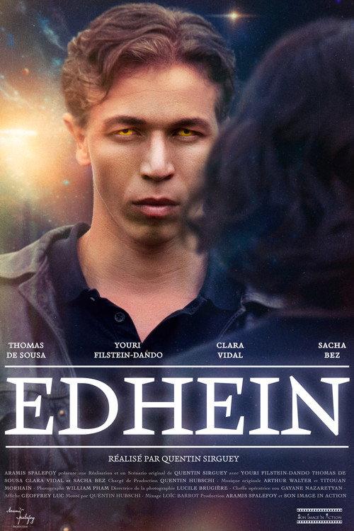 Edhein 2025 official movie poster