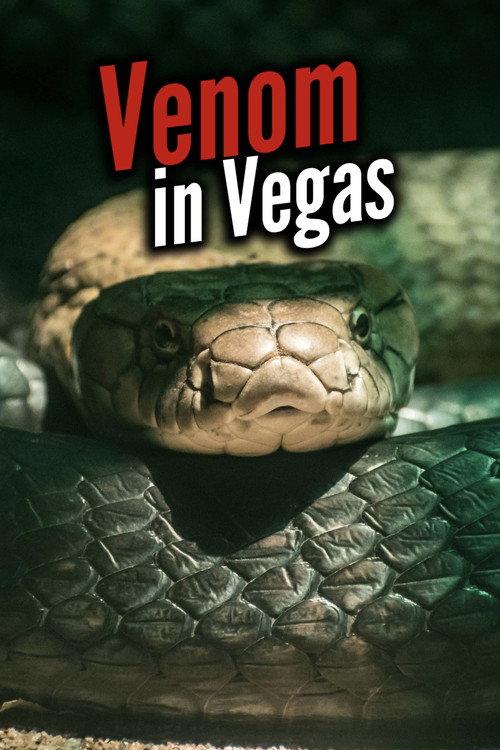 Venom In Vegas 2010 official movie poster